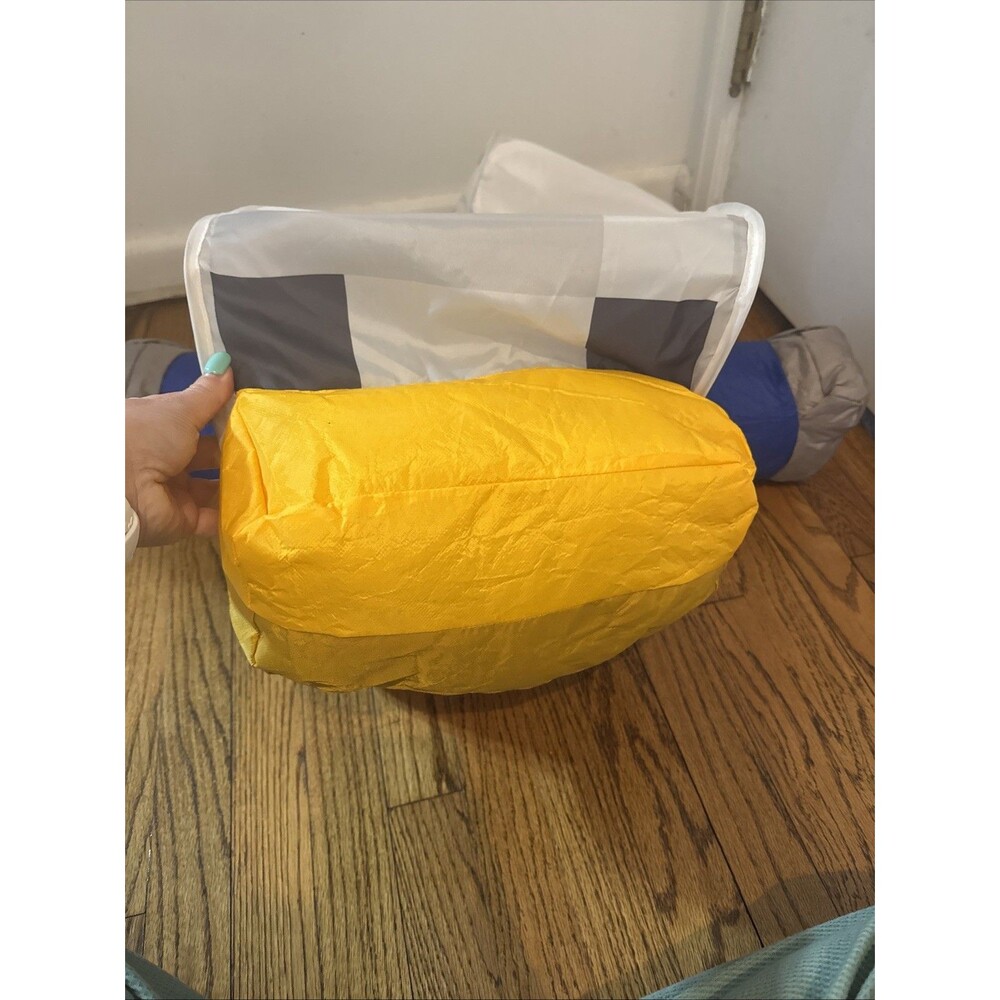 Child's Chicken Jockey Pop Out Ride-On Costume